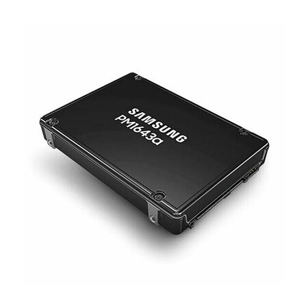 Samsung PM1643a Series 15.36 TB 2.5 inch SAS3 Solid State Drive MZILT15THALA-00007